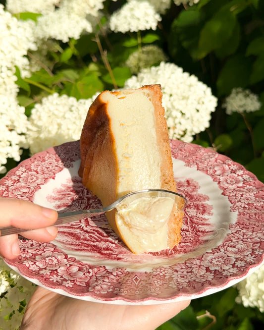 Bath Soft Cheese Cheesecake