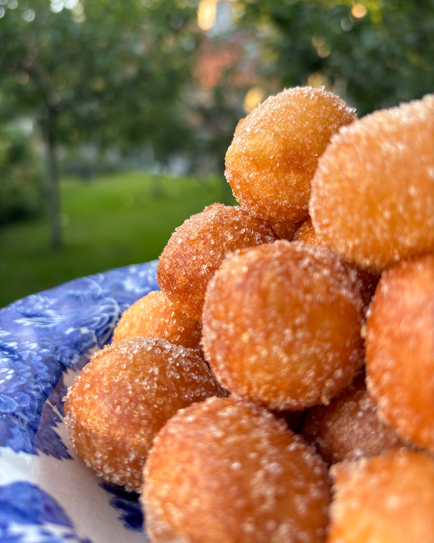 Wind Fritters
